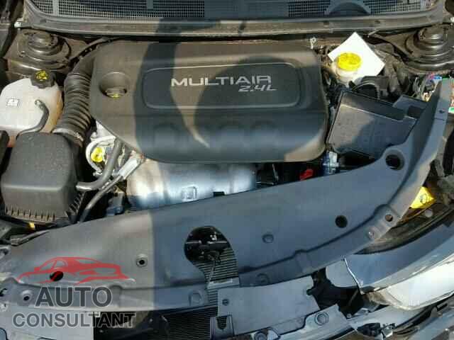 DODGE DART 2015 - 1C3CDFCB4FD242040