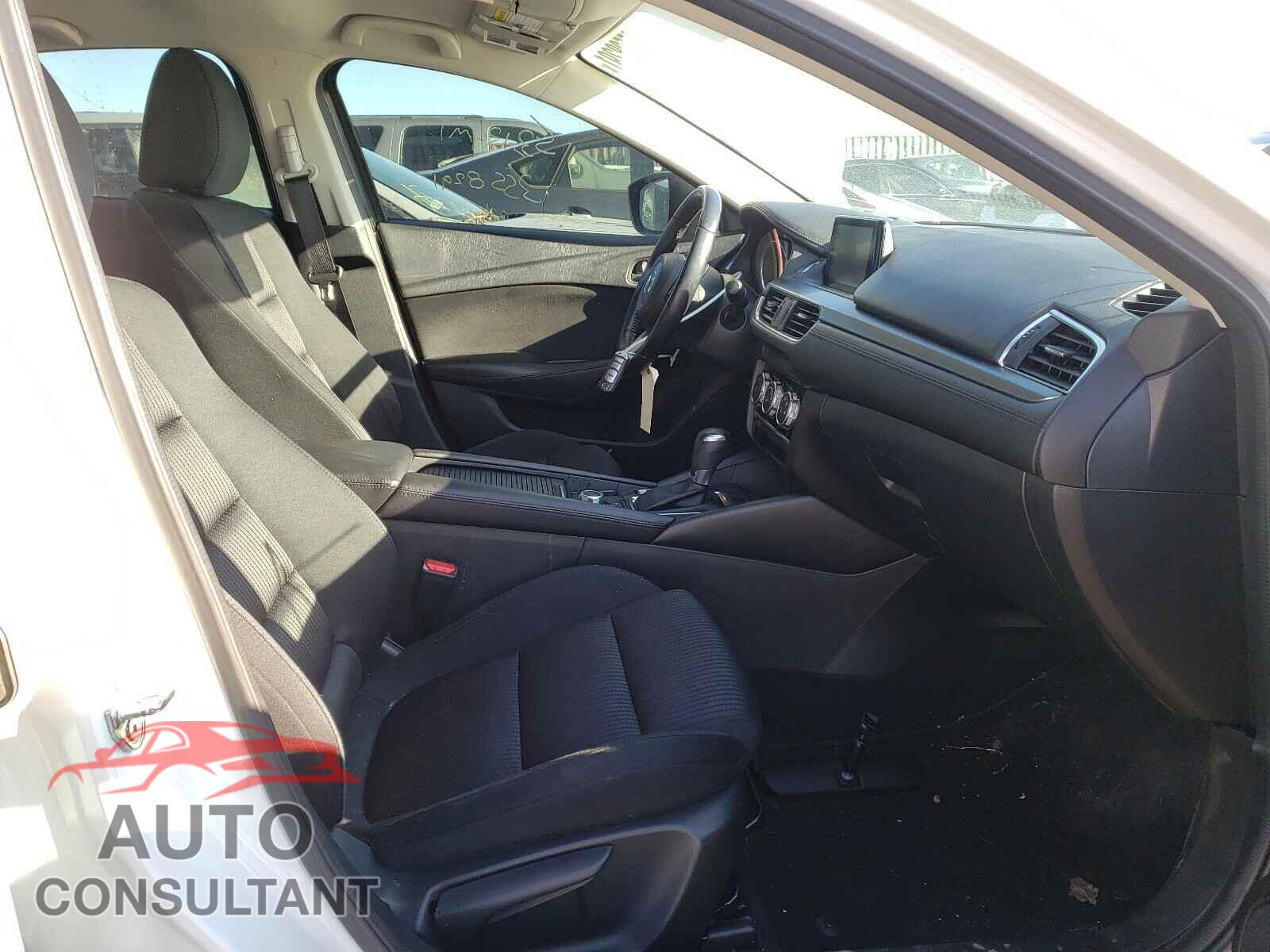 MAZDA 6 2017 - JM1GL1U50H1126057