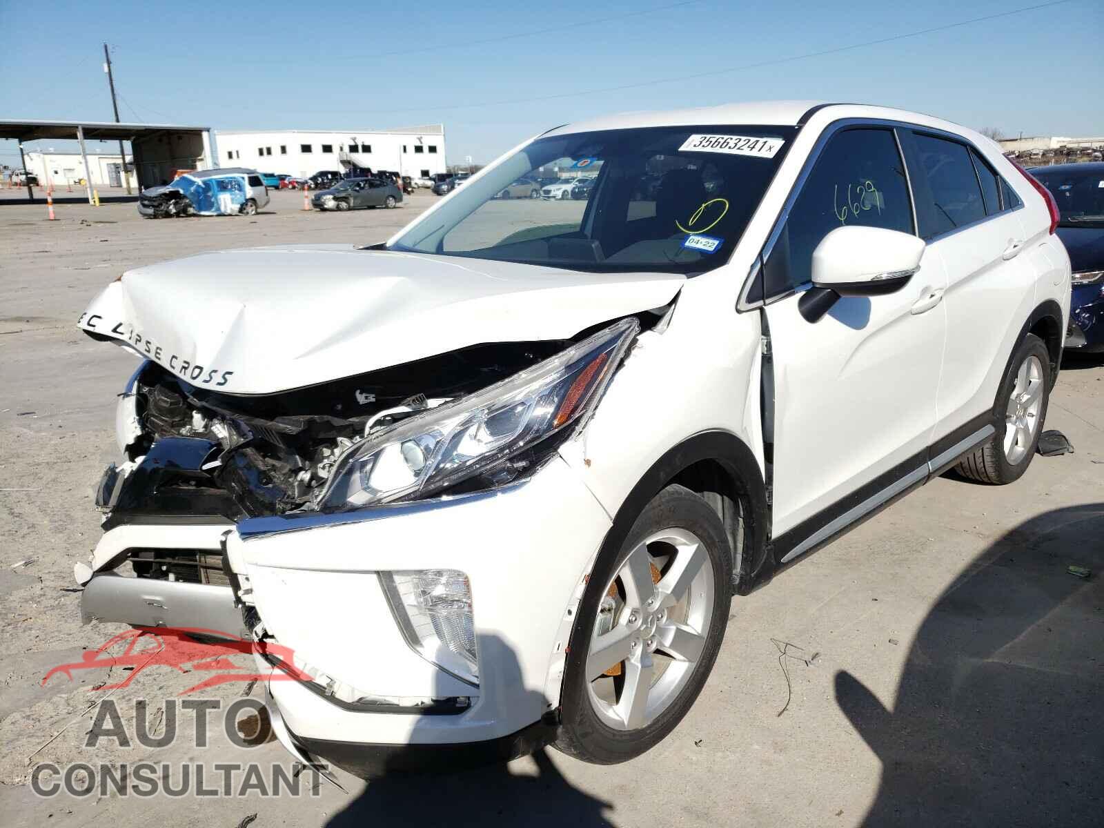MITSUBISHI ECLIPSE 2020 - JA4AS5AA8LZ001913