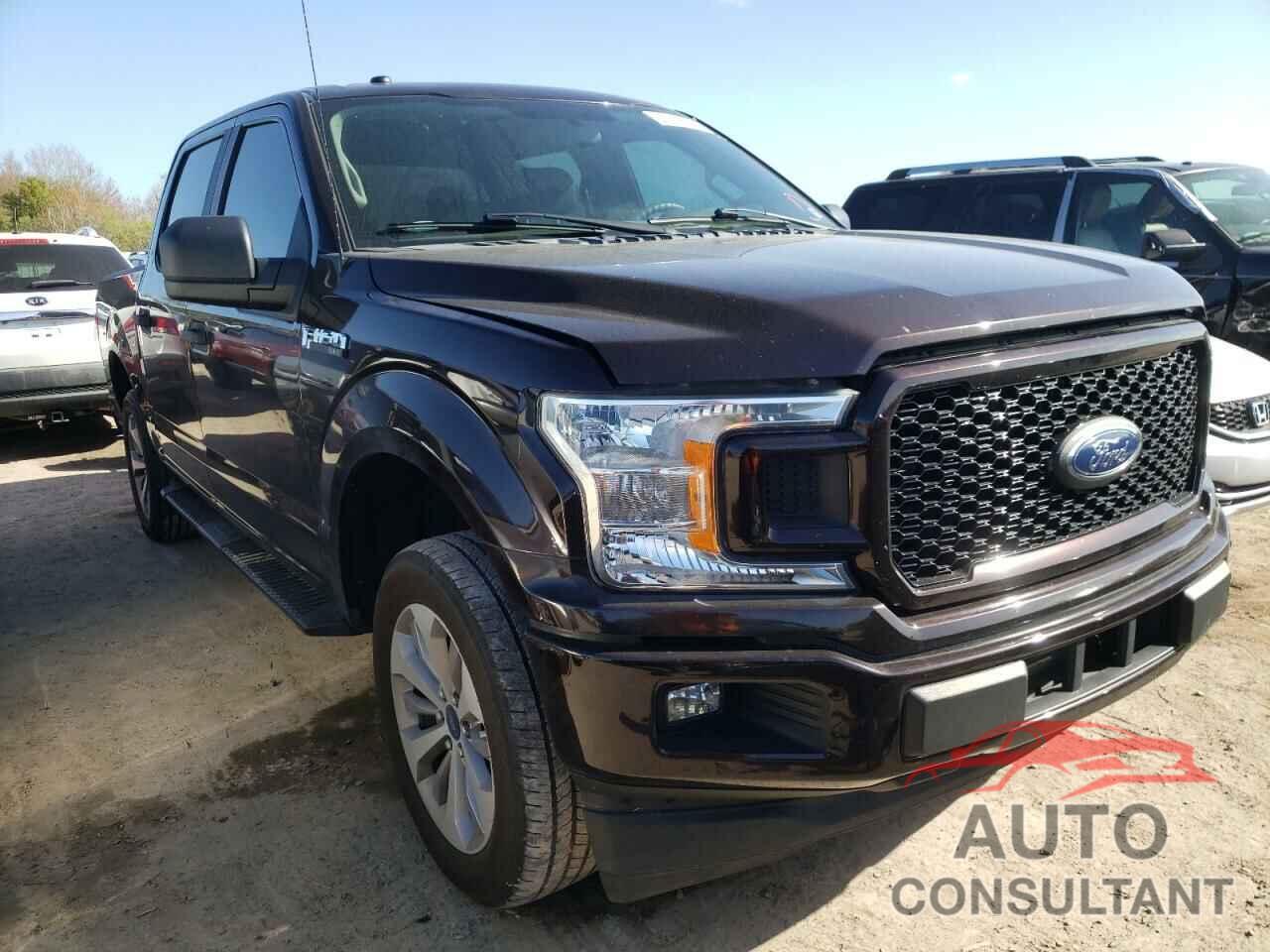 FORD F-150 2018 - 1FTEW1CP4JKC19441
