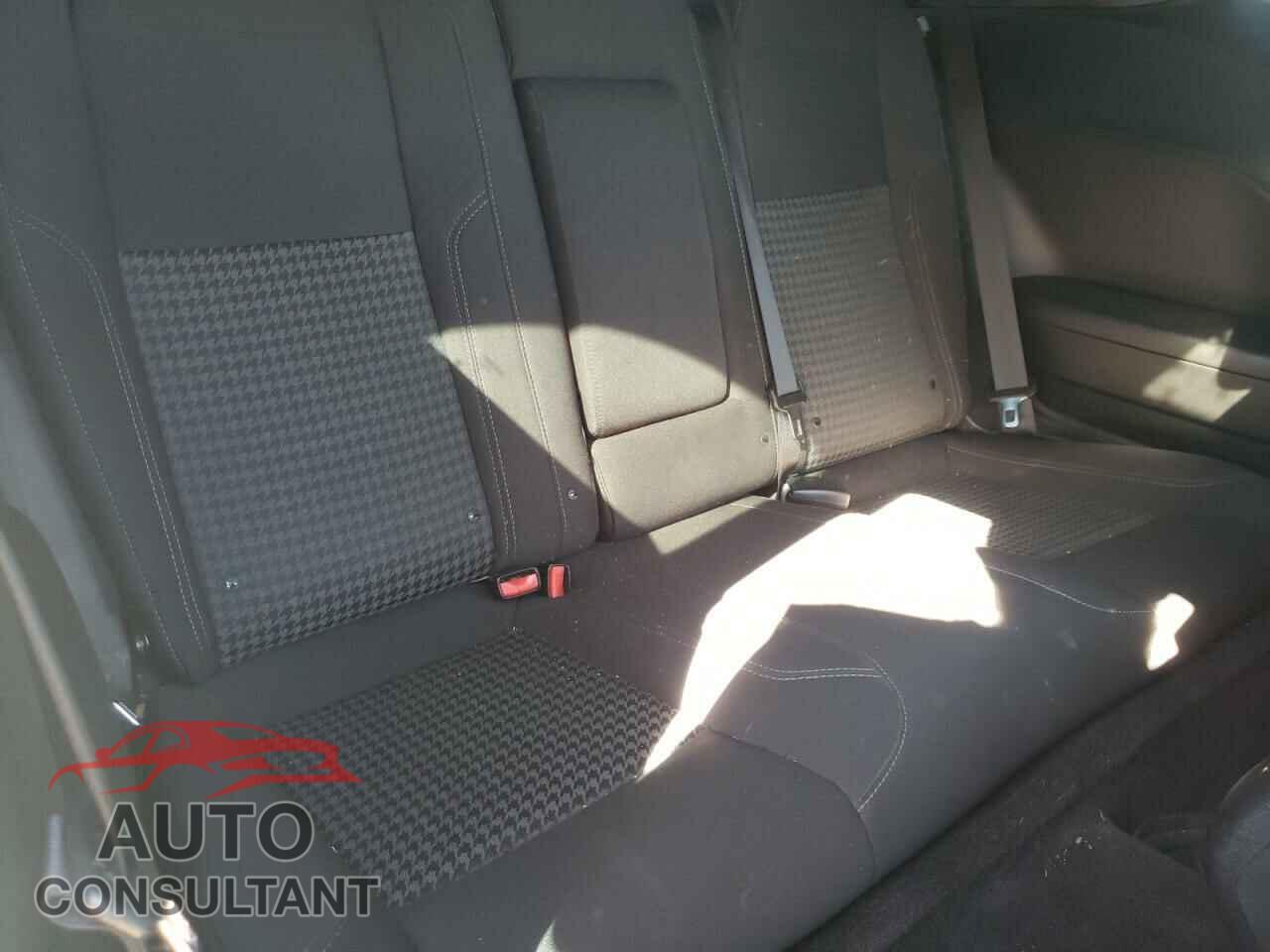 DODGE CHALLENGER 2019 - 2C3CDZAGXKH574349