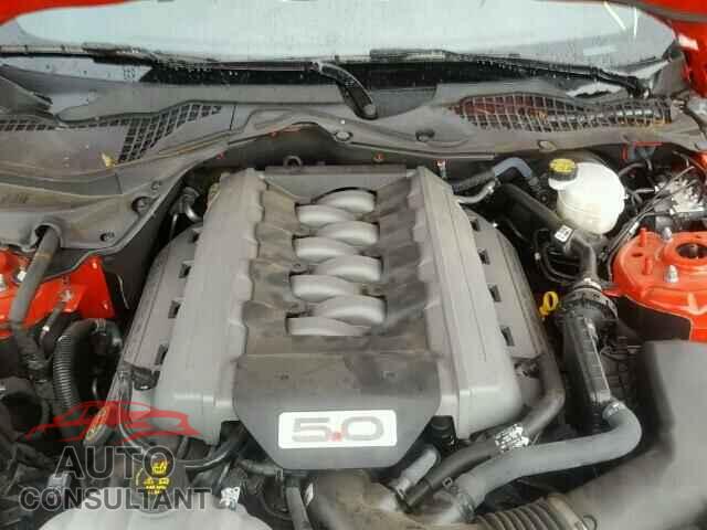 FORD MUSTANG 2017 - 1FA6P8CFXH5207990