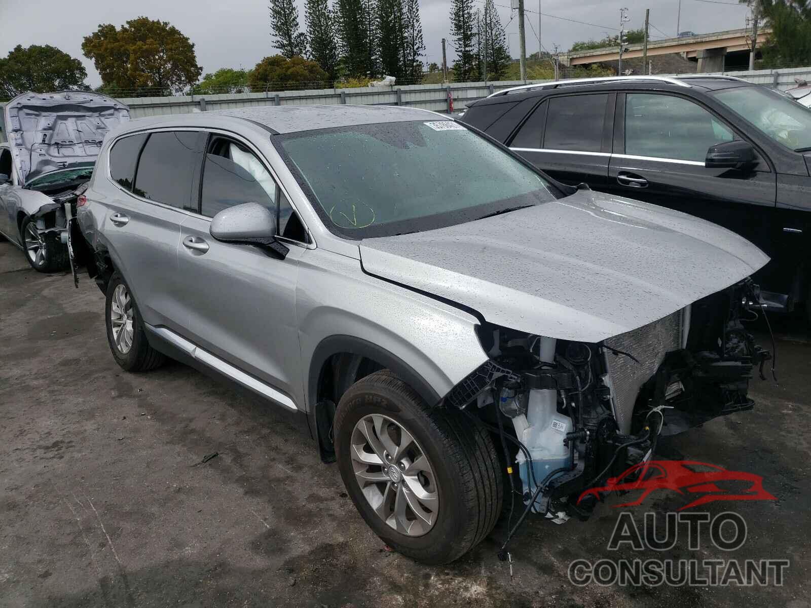 HYUNDAI SANTA FE 2020 - 5NMS33AD7LH233168