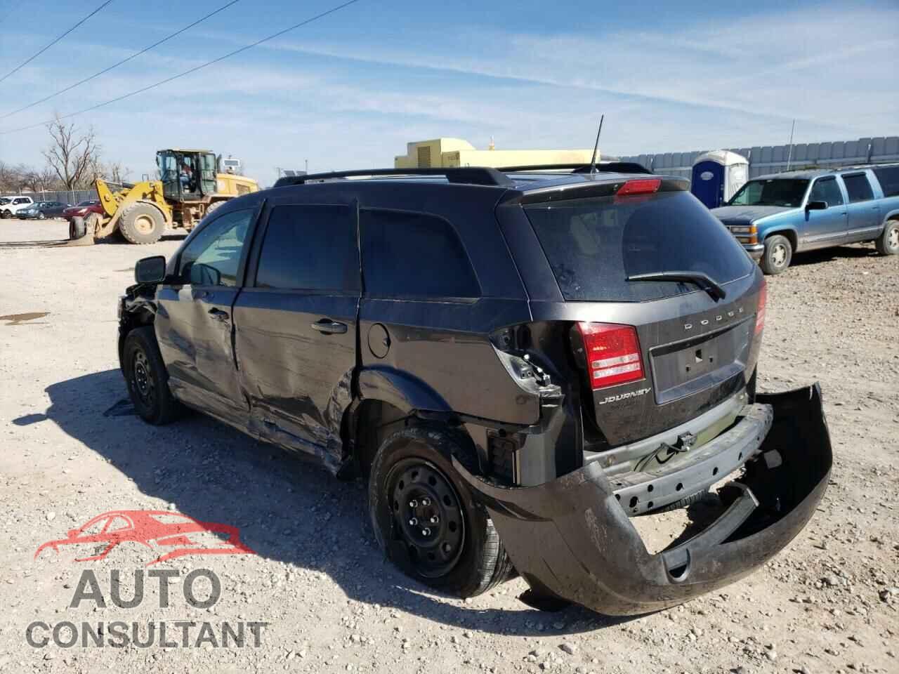 DODGE JOURNEY 2020 - 3C4PDCAB5LT267212