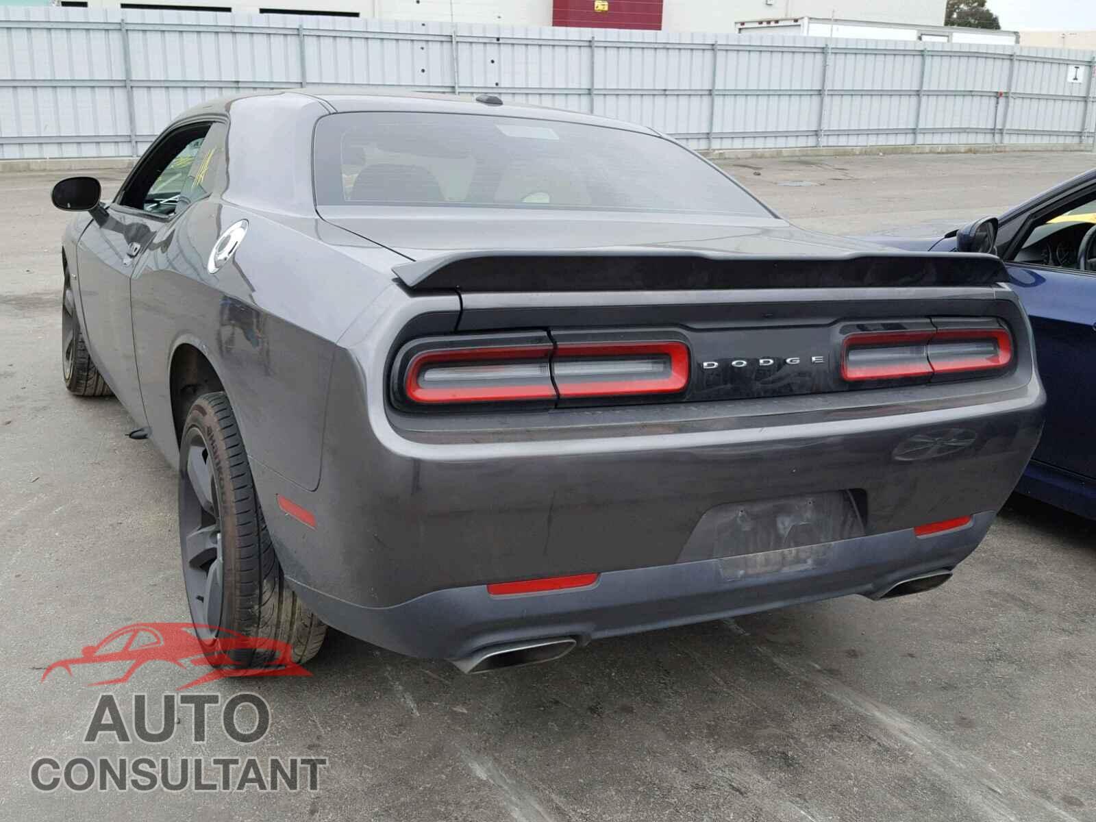 DODGE CHALLENGER 2015 - 2C3CDZAT0FH703556