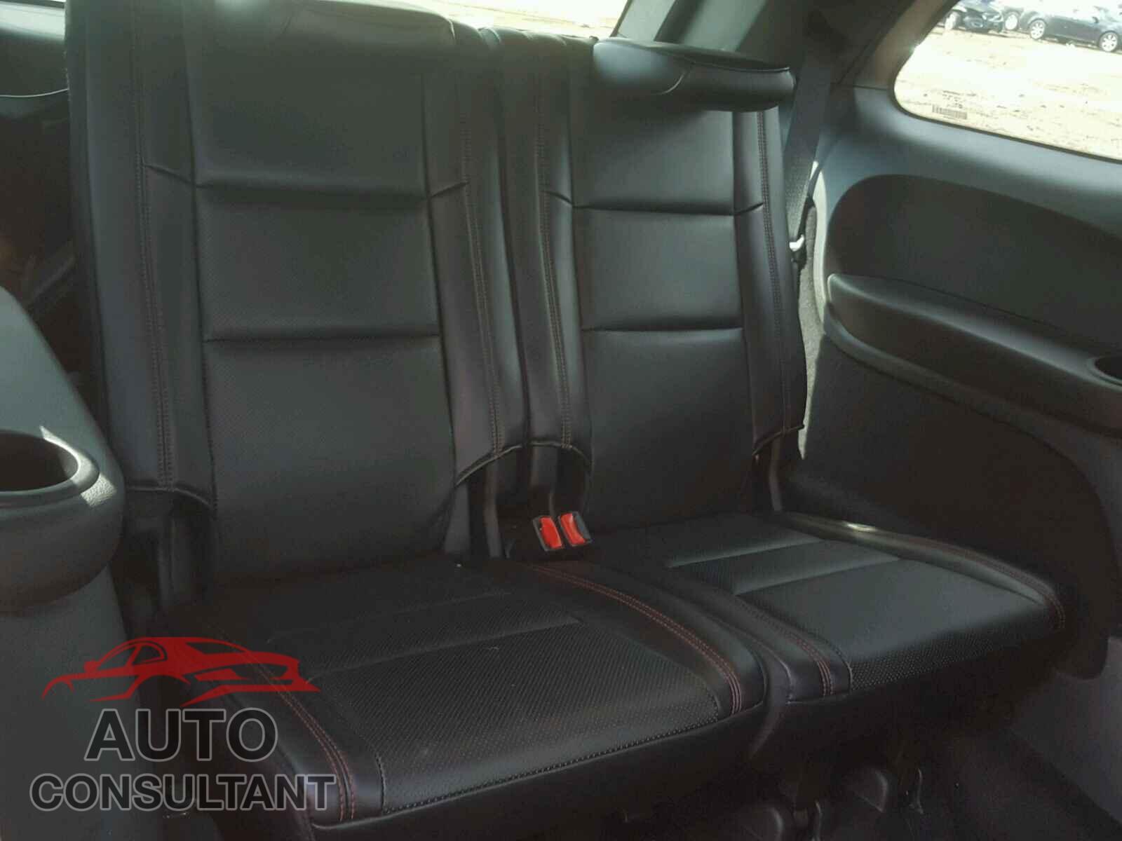 DODGE DURANGO 2016 - 1C4SDJCT2GC383456