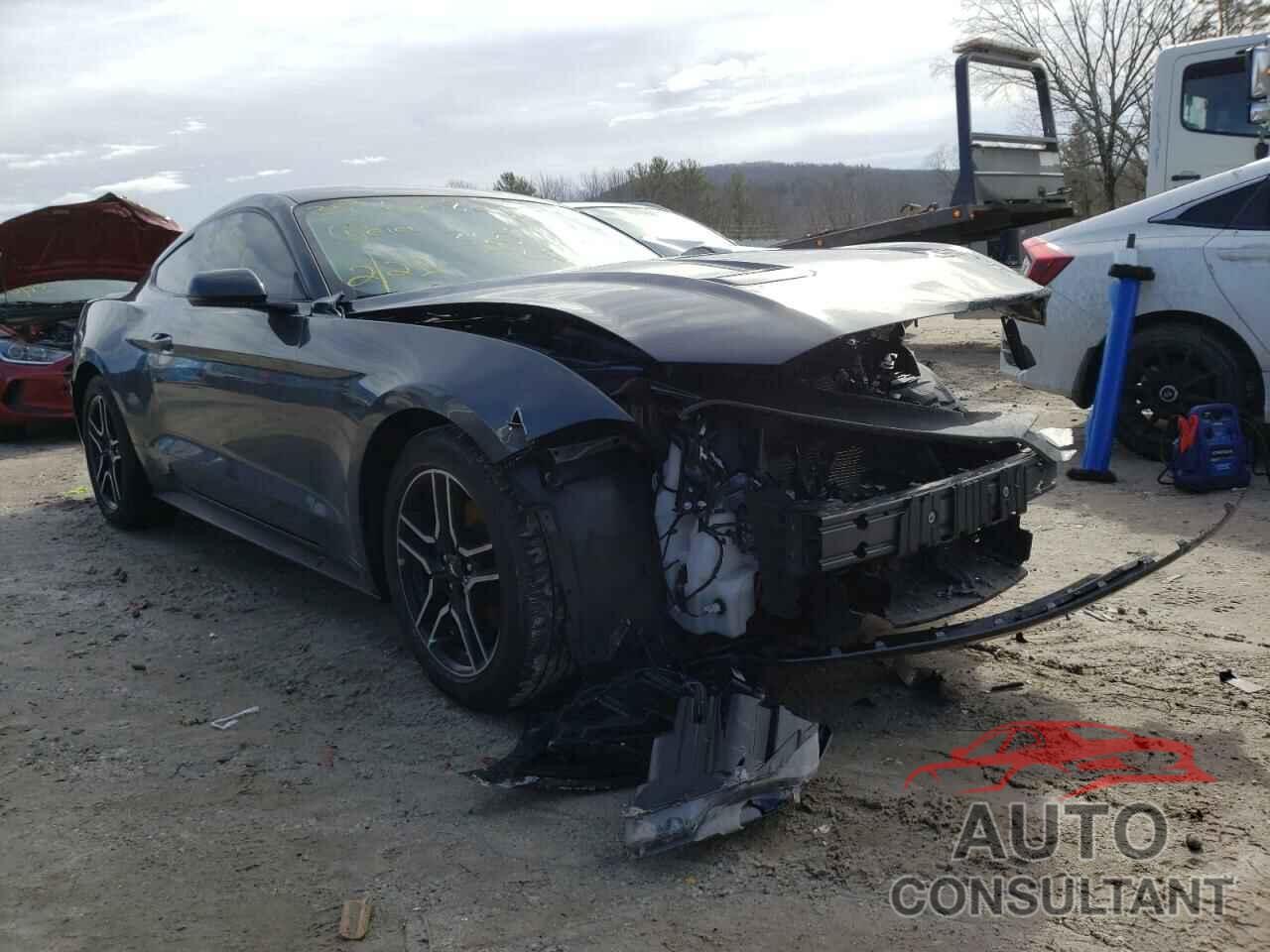 FORD MUSTANG 2020 - 1FA6P8THXL5159191