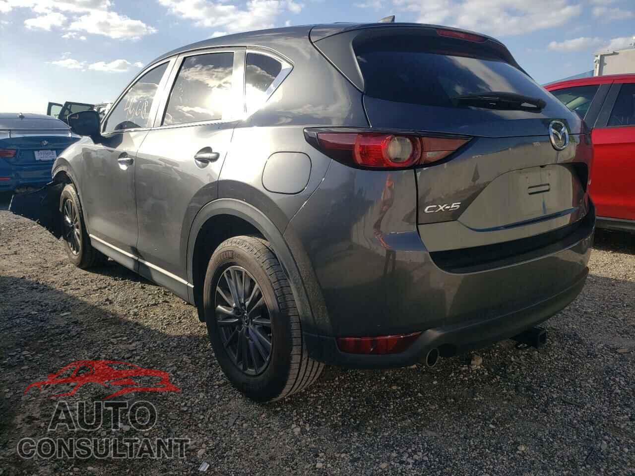MAZDA CX-5 2019 - JM3KFACM6K0610331