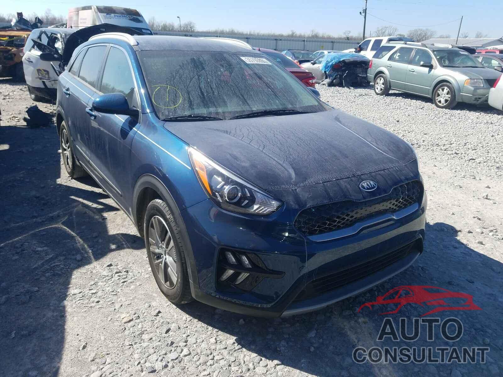 KIA NIRO 2020 - KNDCB3LC4L5382796