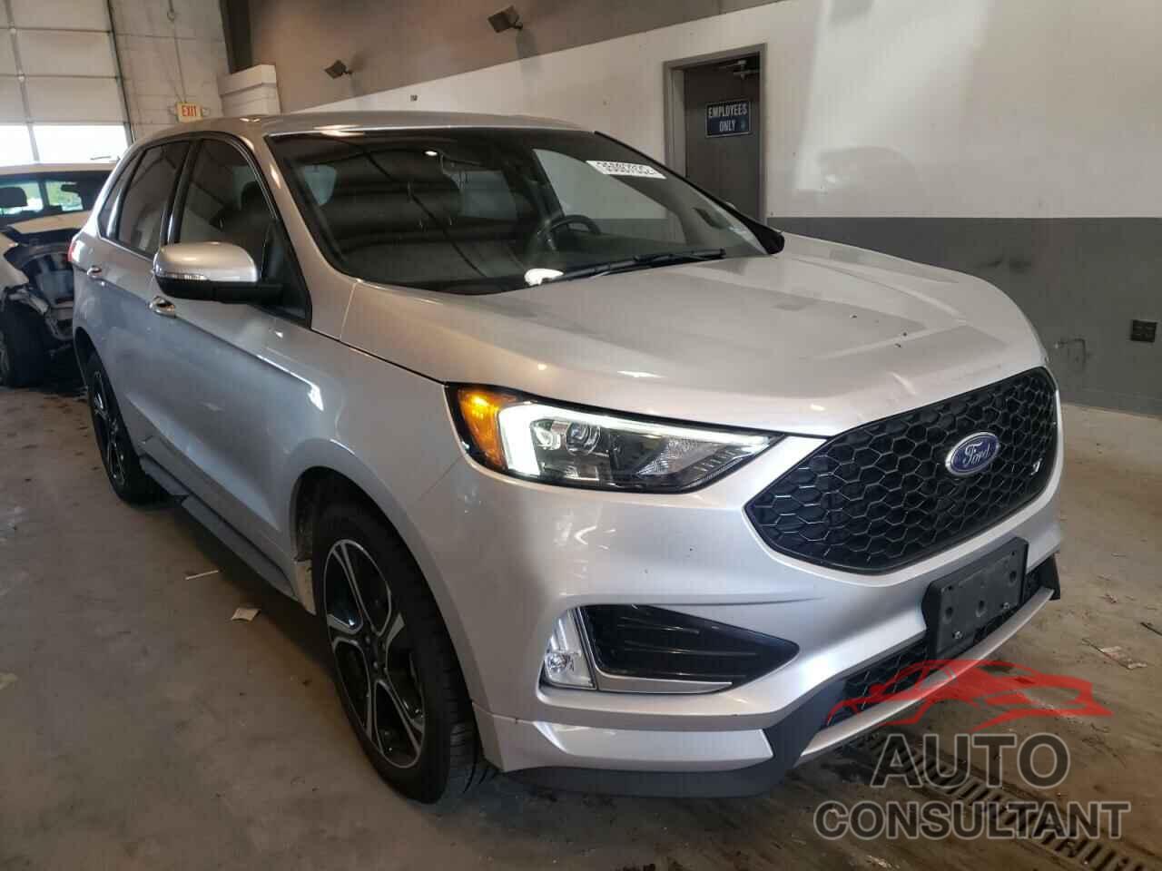 FORD EDGE 2019 - 2FMPK4AP8KBB25885