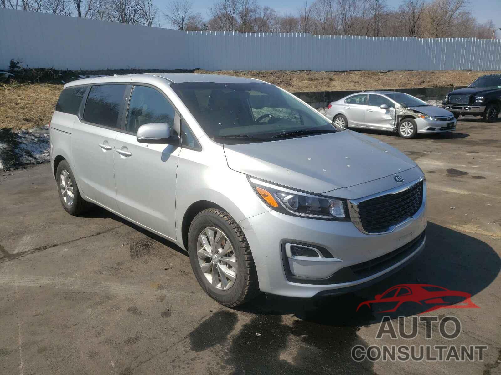 KIA SEDONA 2020 - KNDMB5C15L6624858