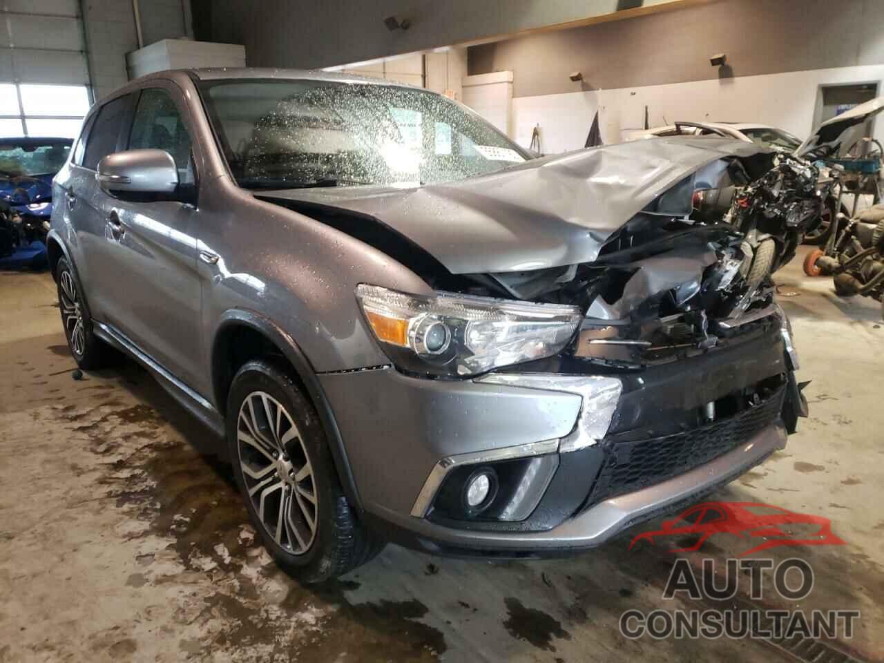 MITSUBISHI OUTLANDER 2018 - JA4AP3AW5JU012301