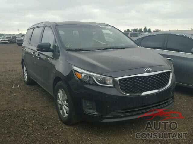 KIA SEDONA 2015 - KNDMB5C19F6080563