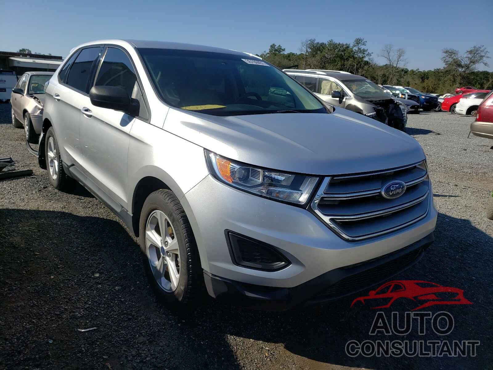 FORD EDGE 2016 - 2FMPK3G9XGBB76833