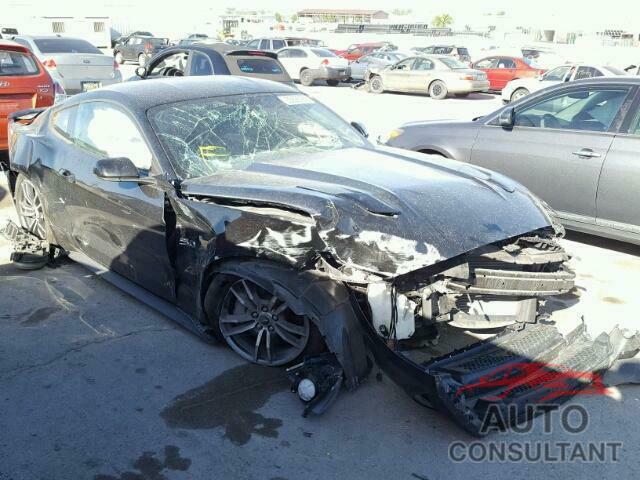 FORD MUSTANG 2017 - 1FA6P8CFXH5266067
