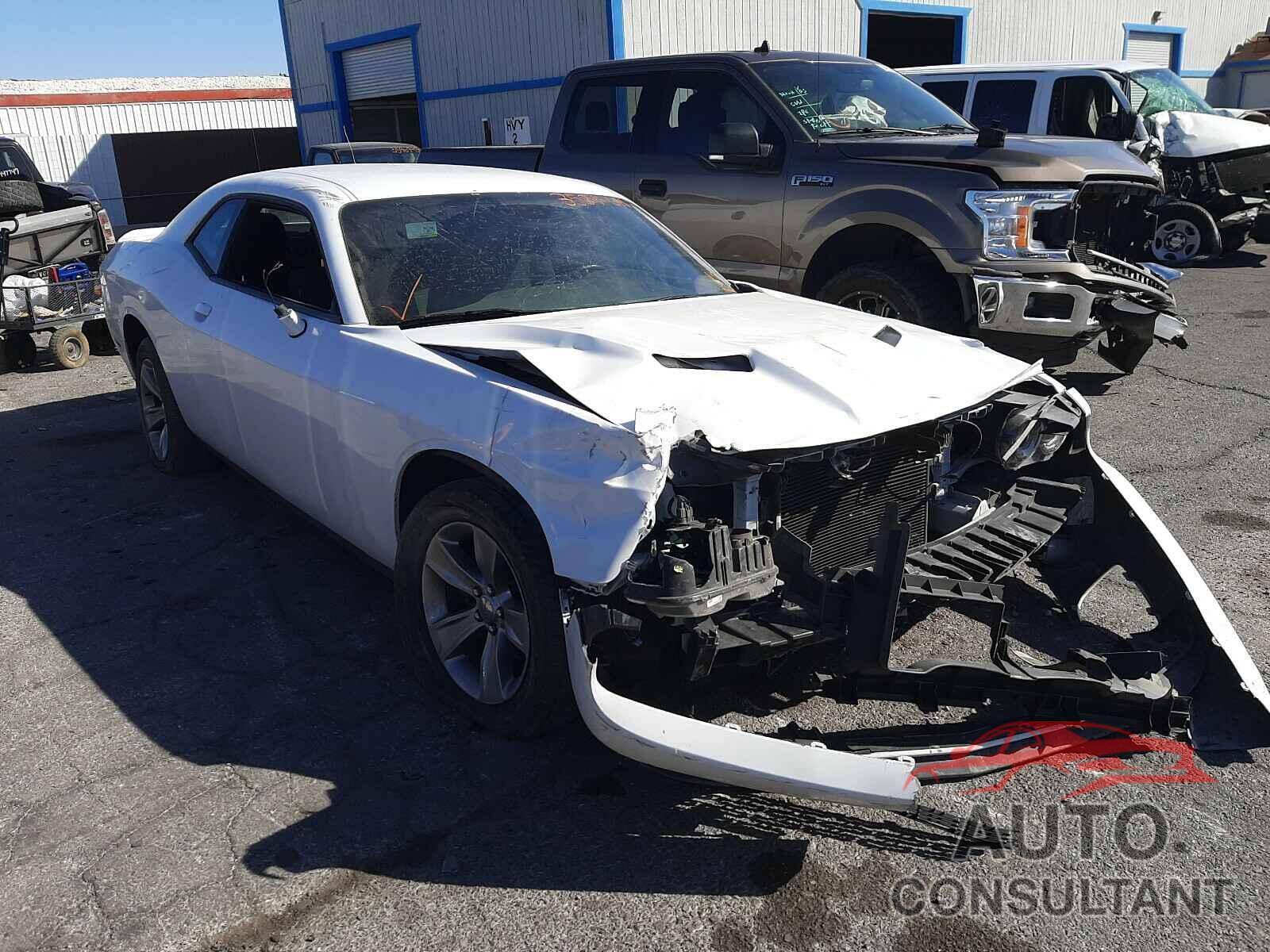 DODGE CHALLENGER 2019 - 2C3CDZAG0KH642142