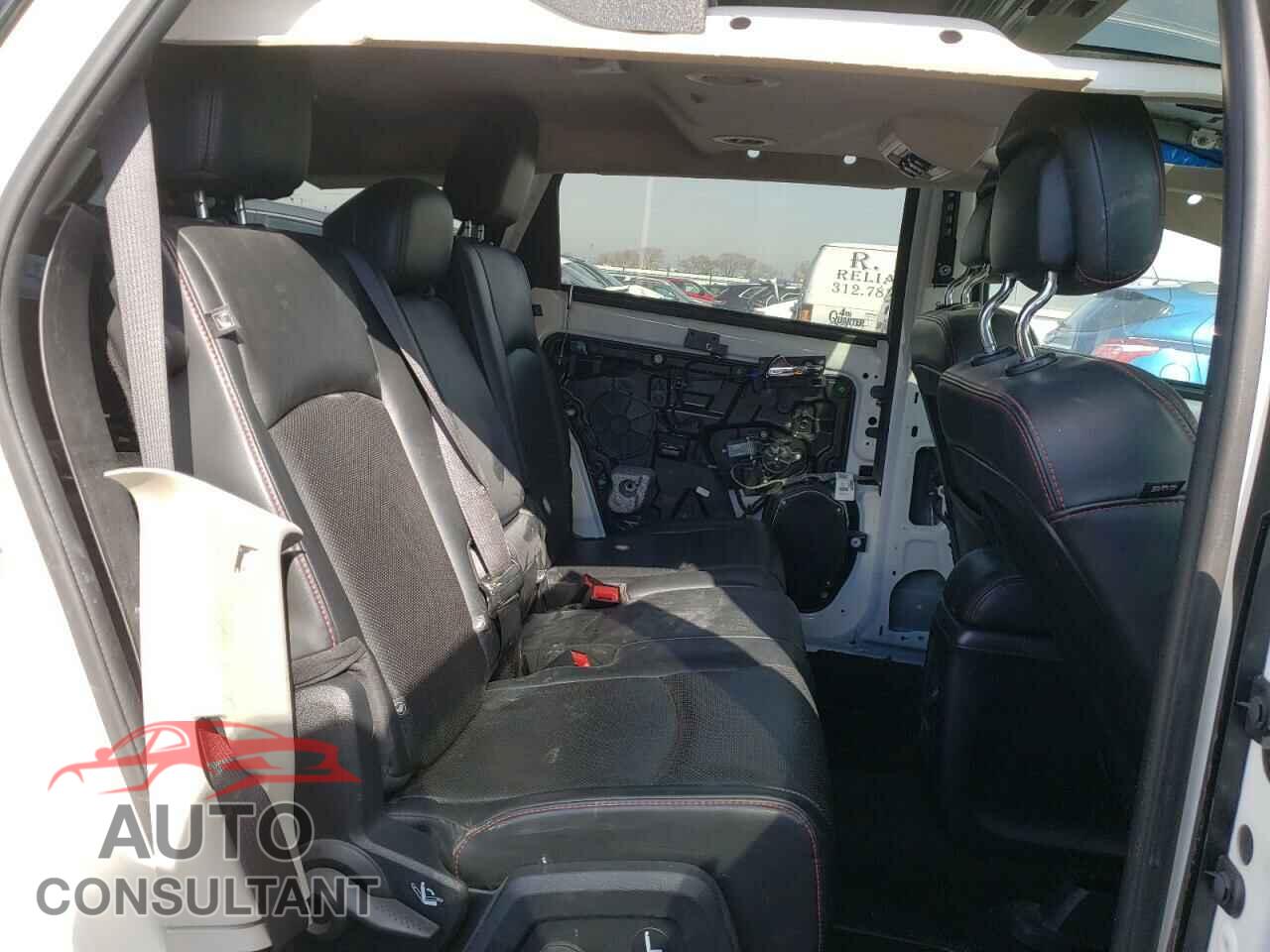 DODGE JOURNEY 2017 - 3C4PDDEGXHT548635