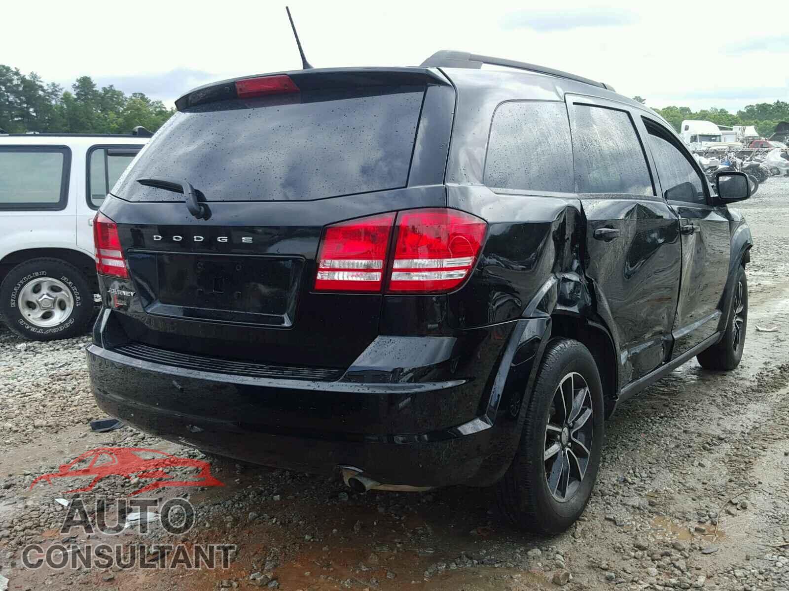 DODGE JOURNEY 2017 - 3C4PDCABXHT568310
