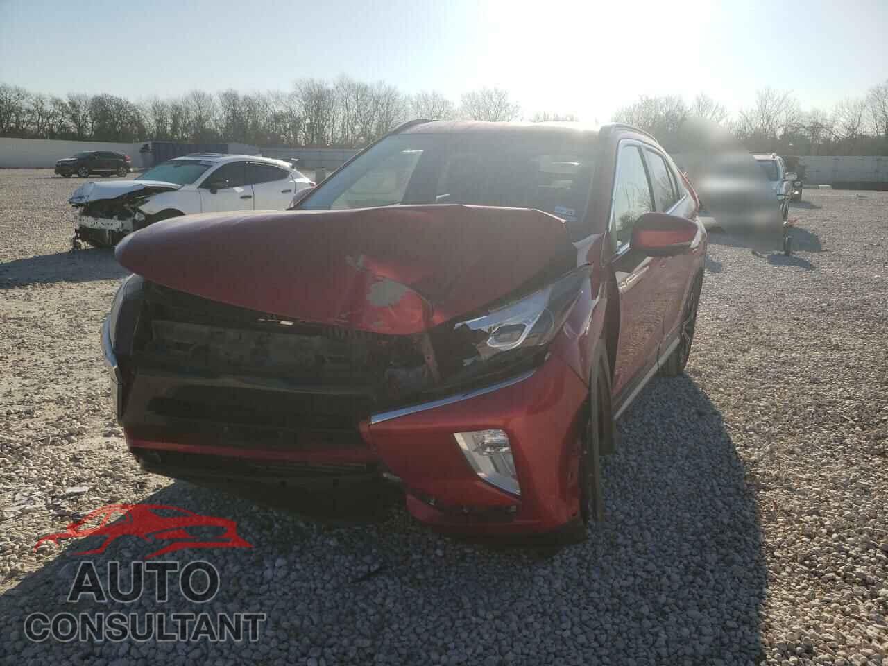 MITSUBISHI ECLIPSE 2019 - JA4AT5AA2KZ001210