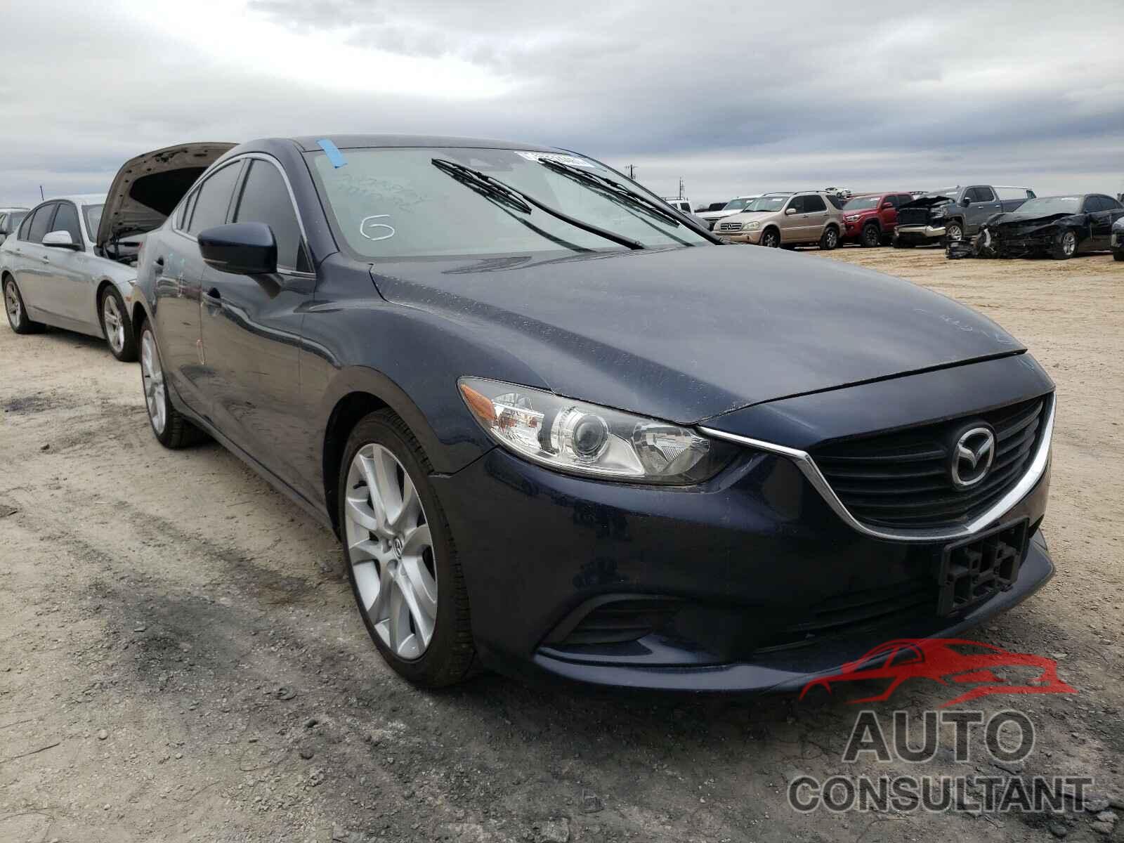 MAZDA 6 2017 - JM1GL1V59H1127352