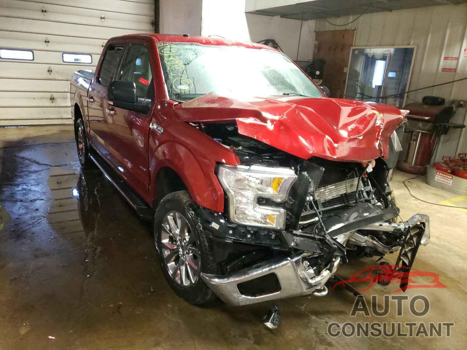 FORD F150 2017 - 1FTEW1EG8HKE50320