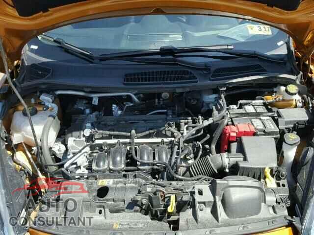 FORD FIESTA 2016 - 3FADP4EJXGM157635
