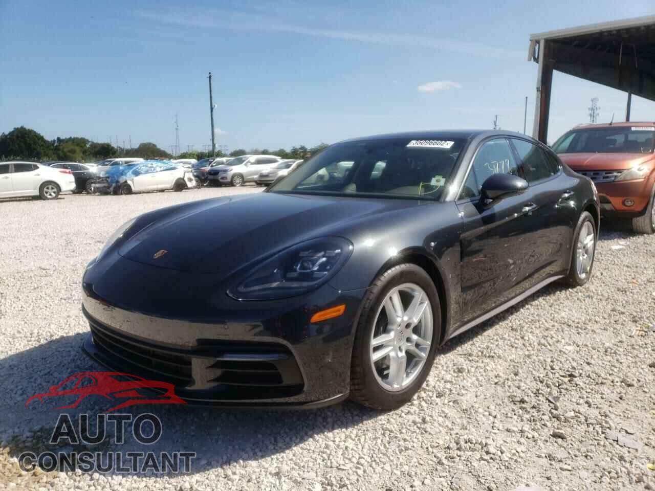 PORSCHE PANAMERA 2020 - WP0AA2A78LL100794