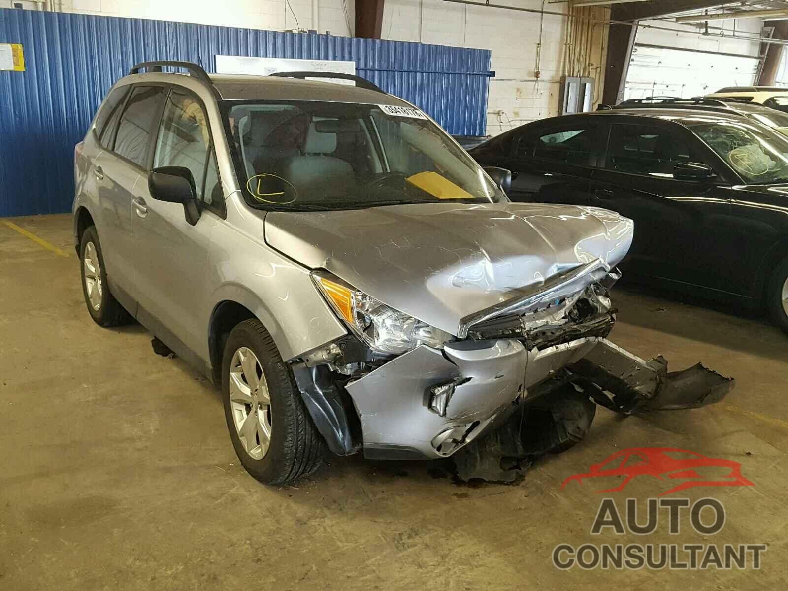 SUBARU FORESTER 2015 - JF2SJABC7FH437749
