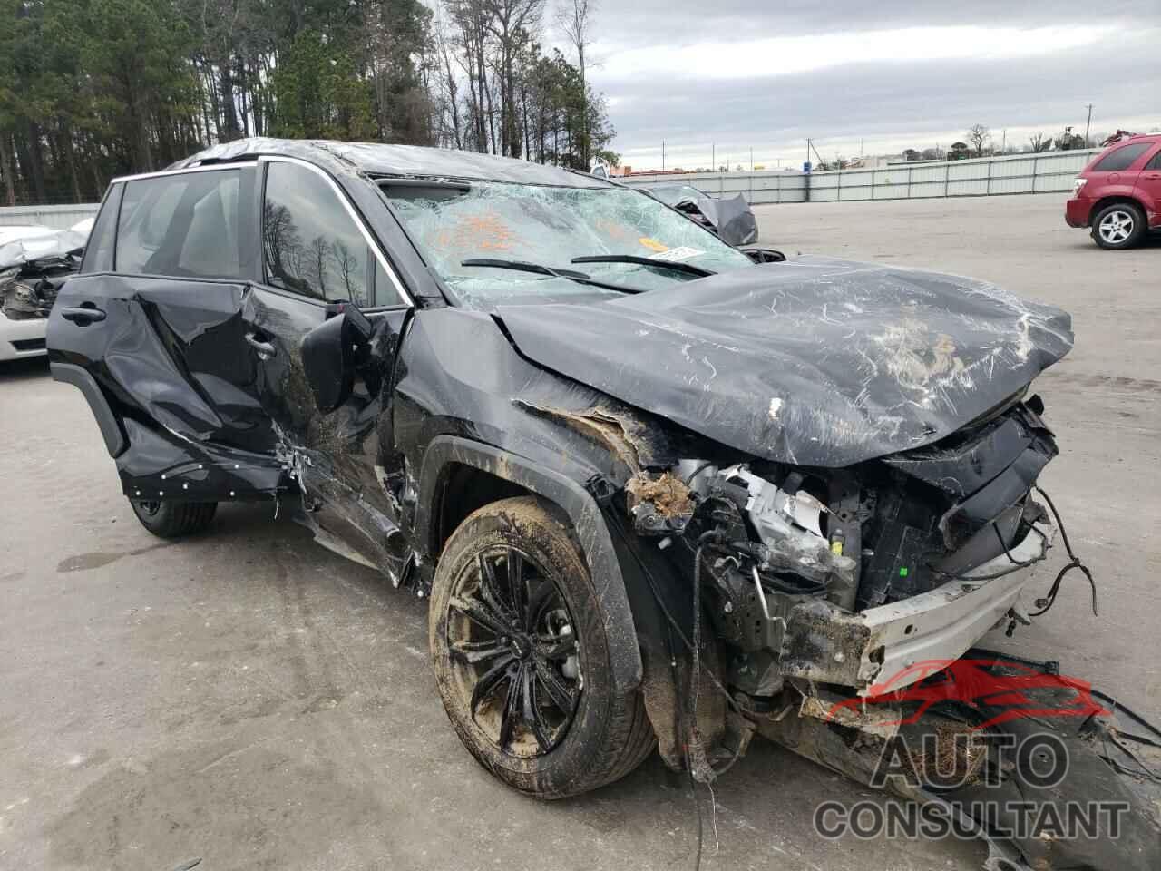 TOYOTA RAV4 2021 - 2T3H1RFV0MC113148