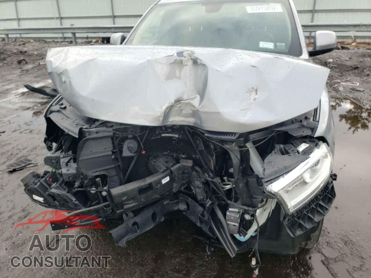 DODGE DURANGO 2019 - 1C4RDJAGXKC535867