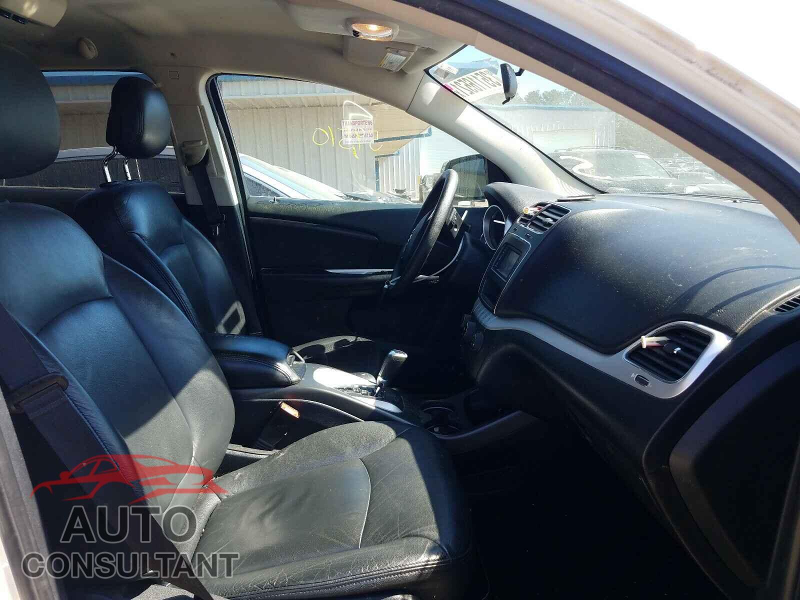 DODGE JOURNEY 2017 - 3C4PDCABXHT629946
