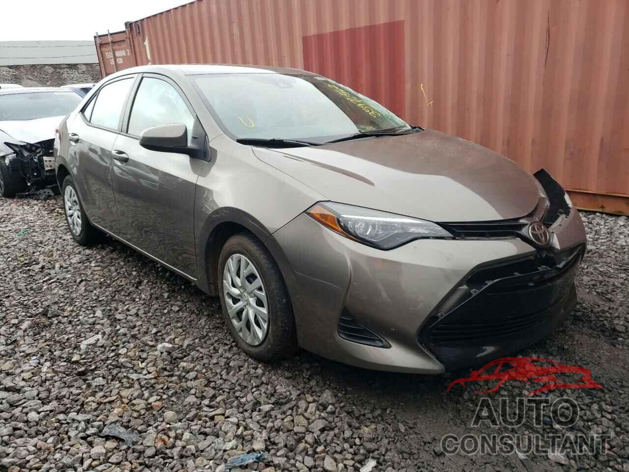 TOYOTA COROLLA 2019 - 5YFBURHE1KP899526