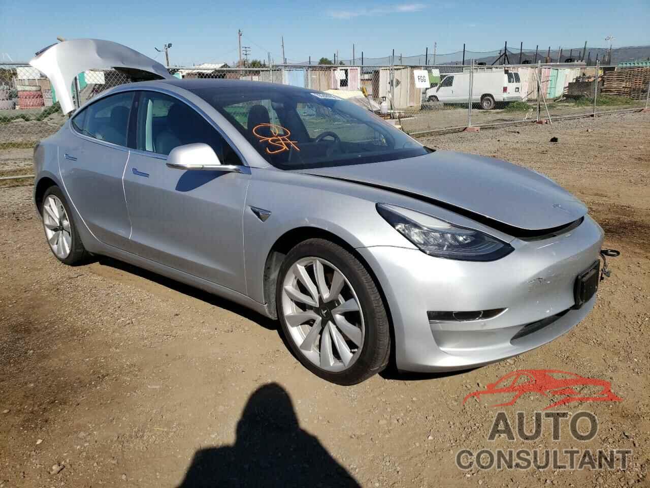 TESLA MODEL 3 2018 - 5YJ3E1EA9JF061310