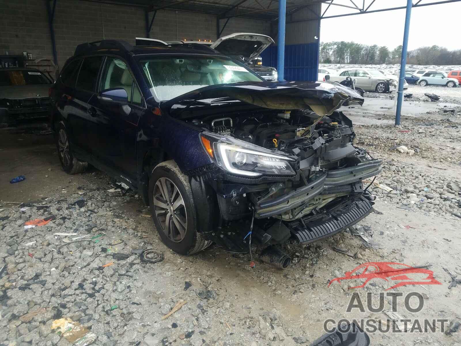 SUBARU OUTBACK 2018 - 4S4BSANC3J3334546