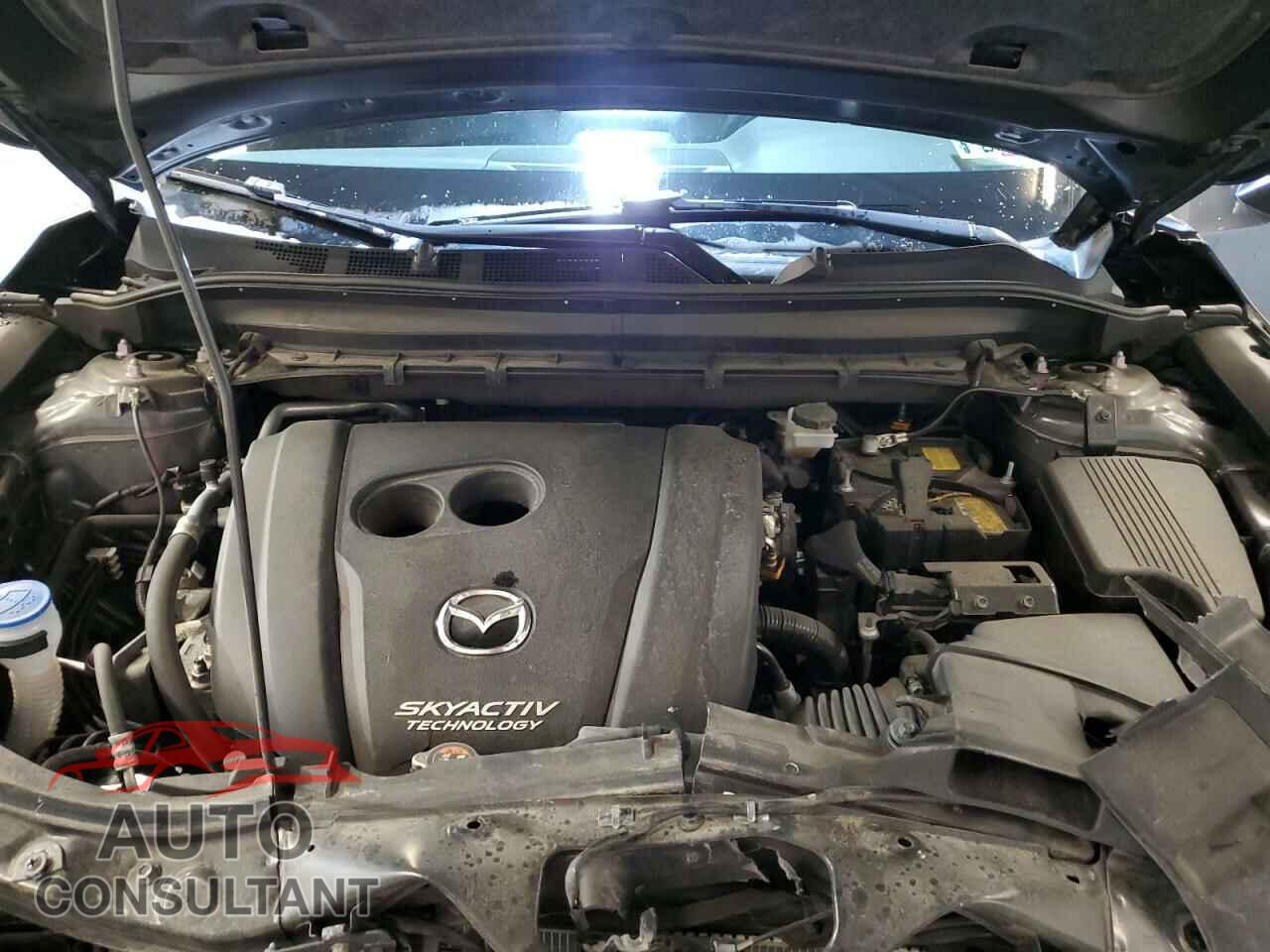 MAZDA CX-5 2019 - JM3KFBCM2K0694279