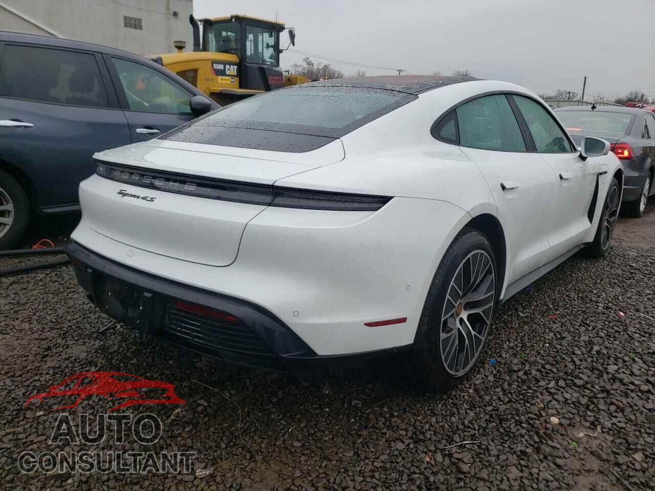 PORSCHE TAYCAN 2020 - WP0AB2Y19LSA53685