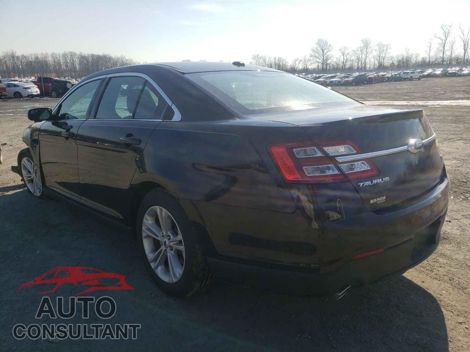FORD TAURUS 2017 - 1FAHP2E80HG146089