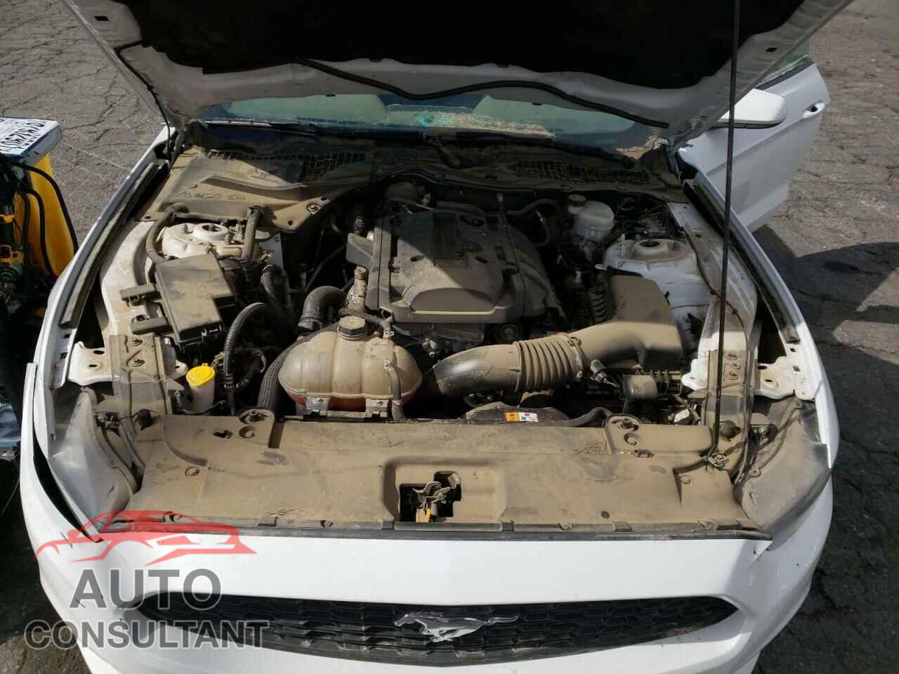 FORD MUSTANG 2017 - 1FA6P8TH7H5345004