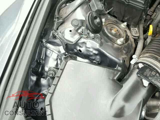 LEXUS IS250 2015 - JTHBF1D20F5074747
