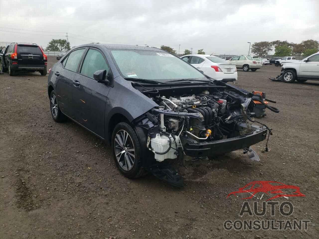 TOYOTA COROLLA 2016 - 5YFBURHE7GP517779