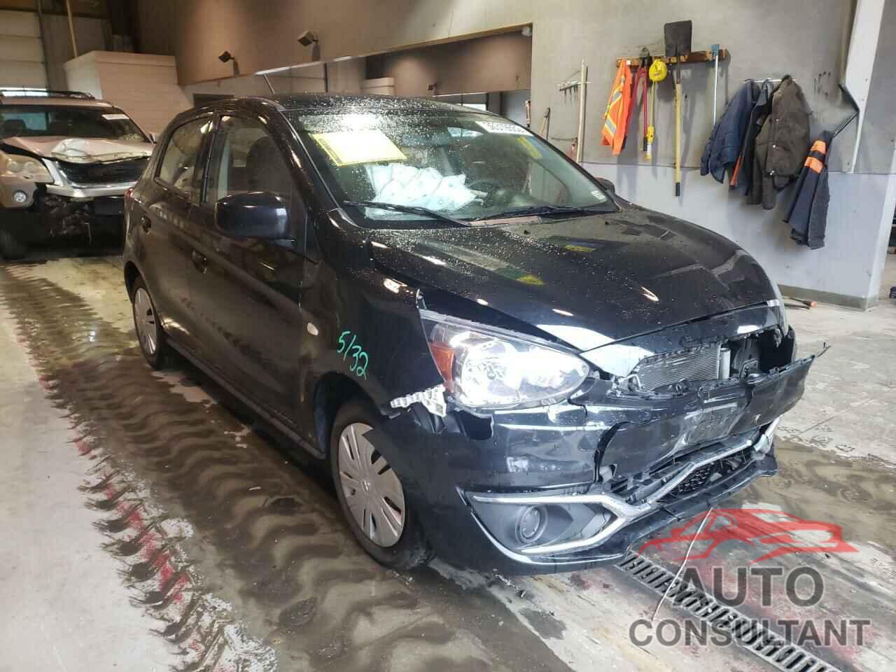 MITSUBISHI MIRAGE 2020 - ML32A3HJ1LH003583