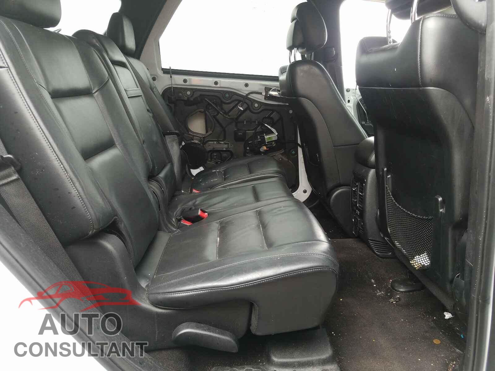 DODGE DURANGO 2017 - 1C4RDHDG7HC930487