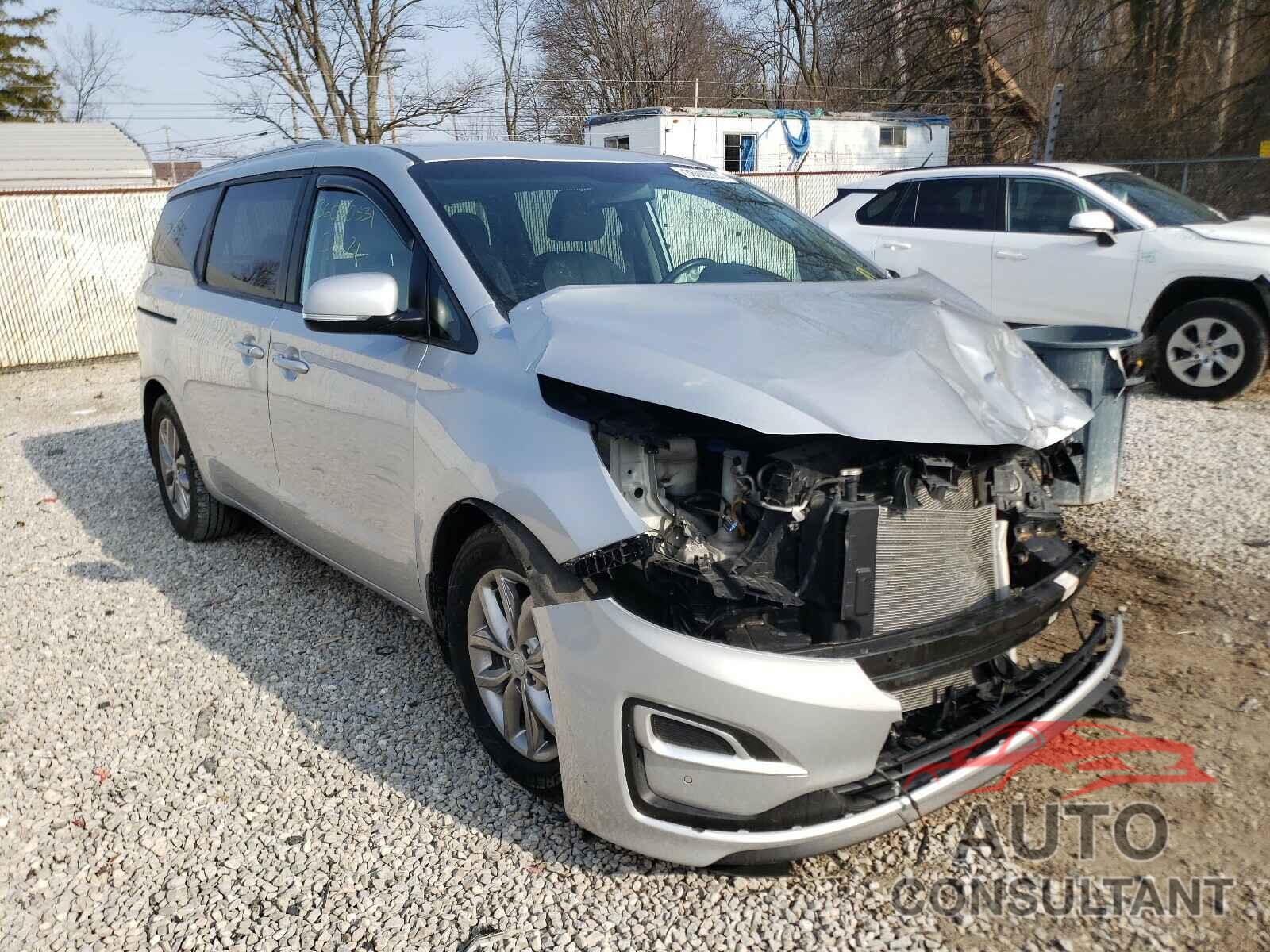 KIA SEDONA 2019 - KNDMB5C12K6502845