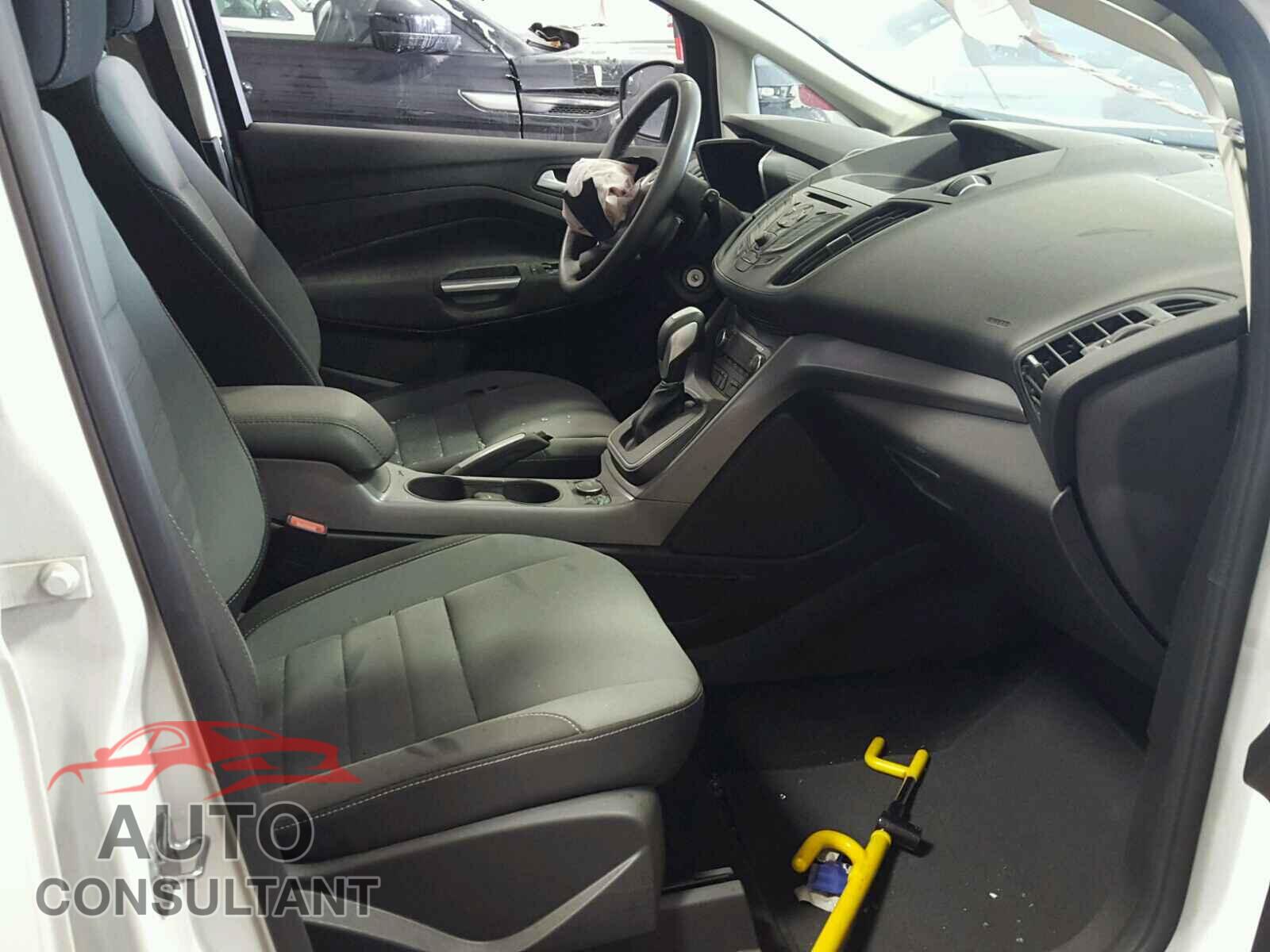 FORD CMAX 2016 - 1FADP5AU8GL110837