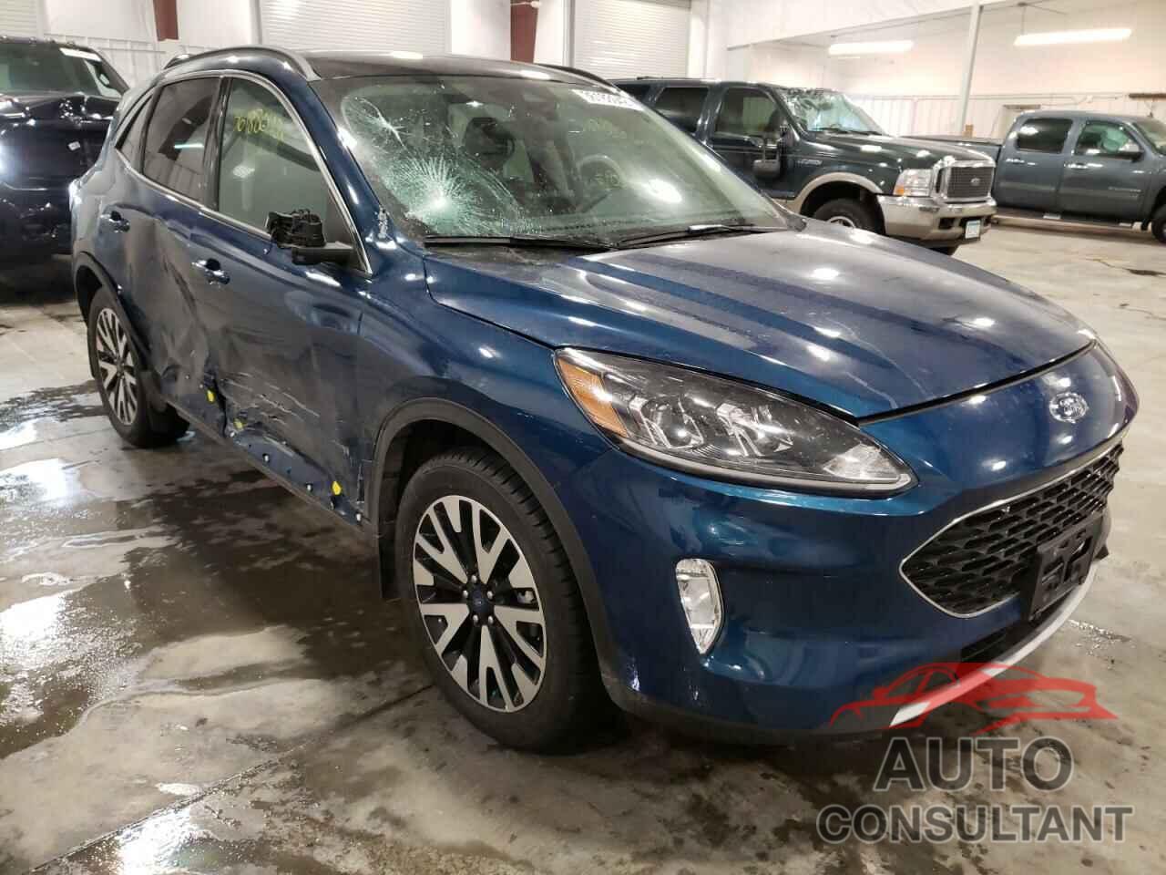 FORD ESCAPE 2020 - 1FMCU9H95LUA96791