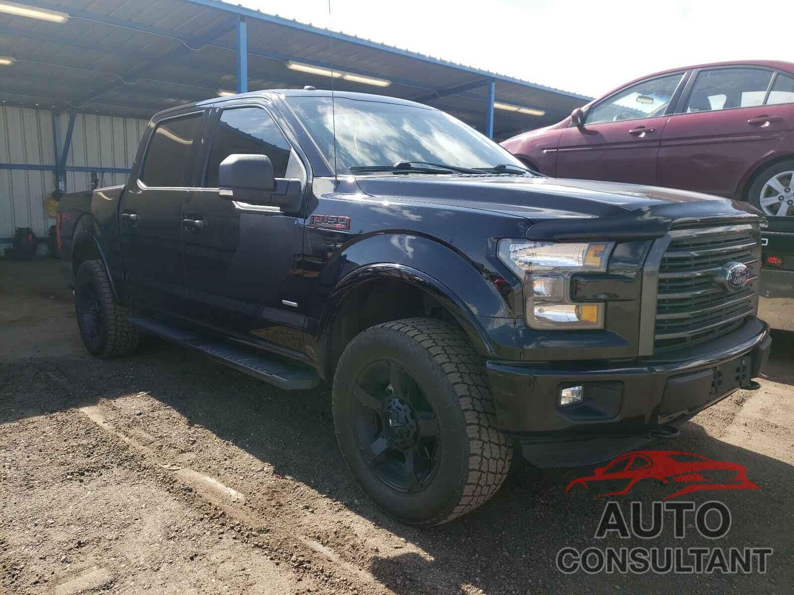 FORD F150 2016 - 1FTEW1EG0GFD19938