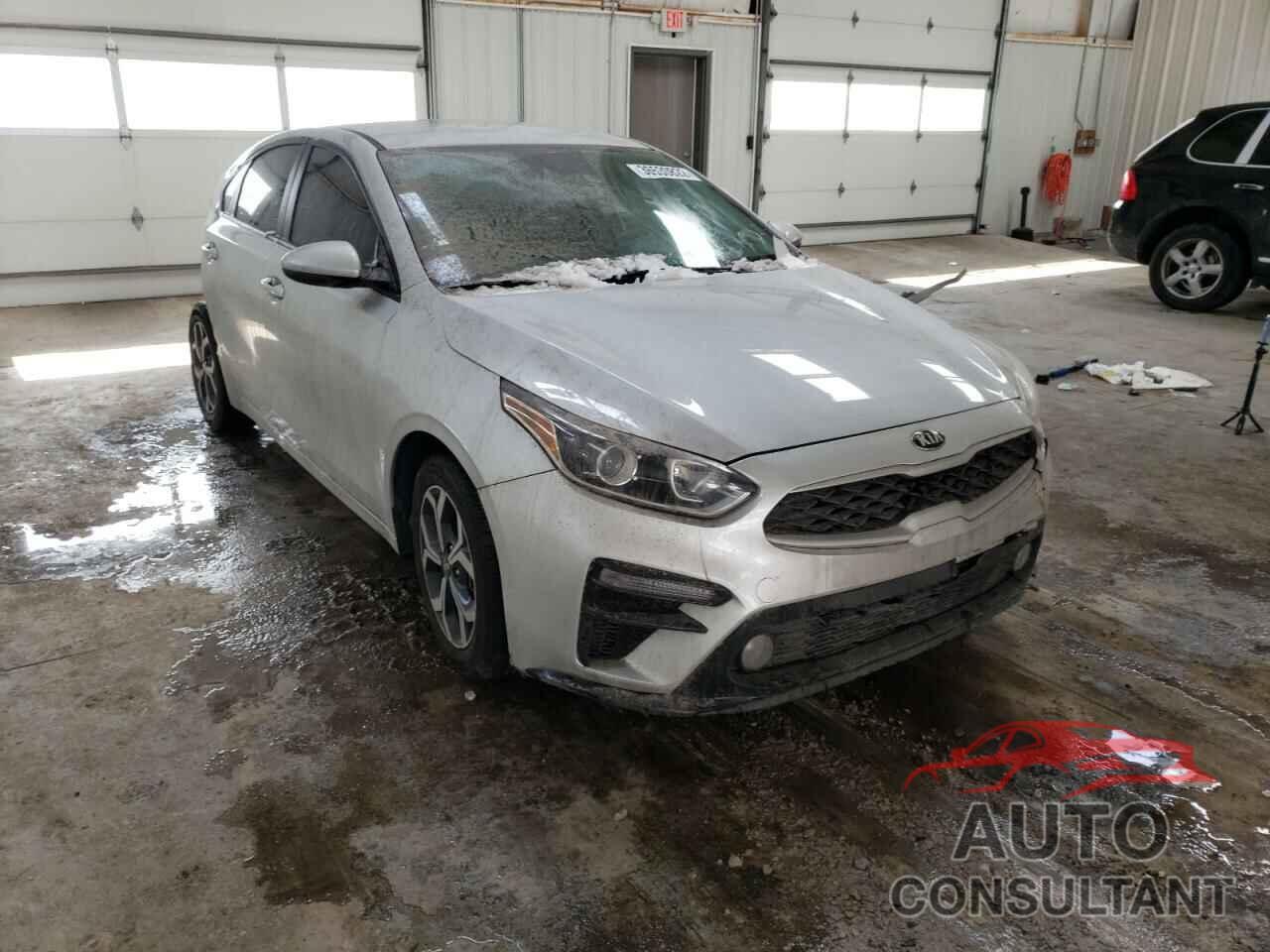 KIA FORTE 2019 - 3KPF24AD2KE031290