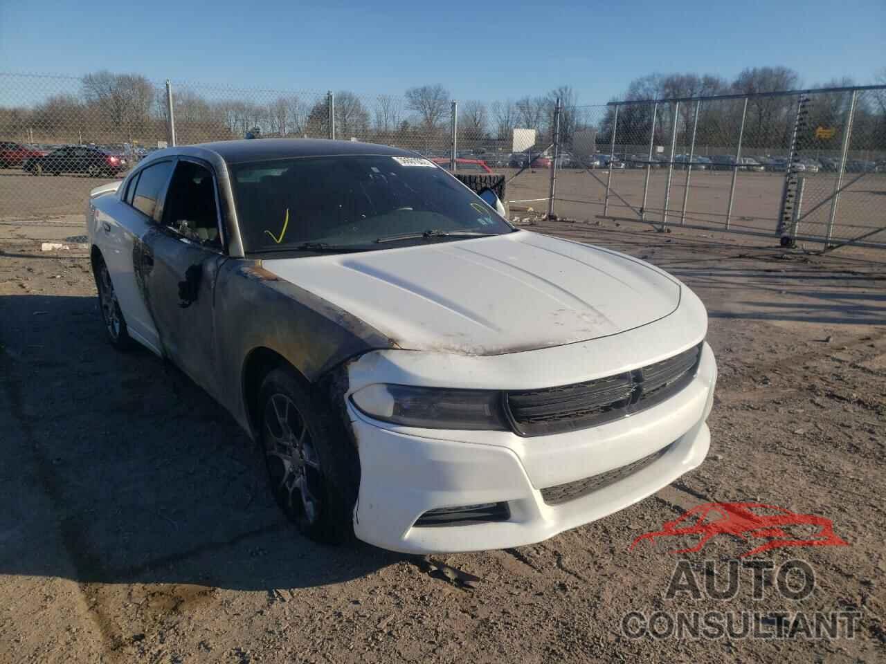 DODGE CHARGER 2016 - 2C3CDXJG6GH259723