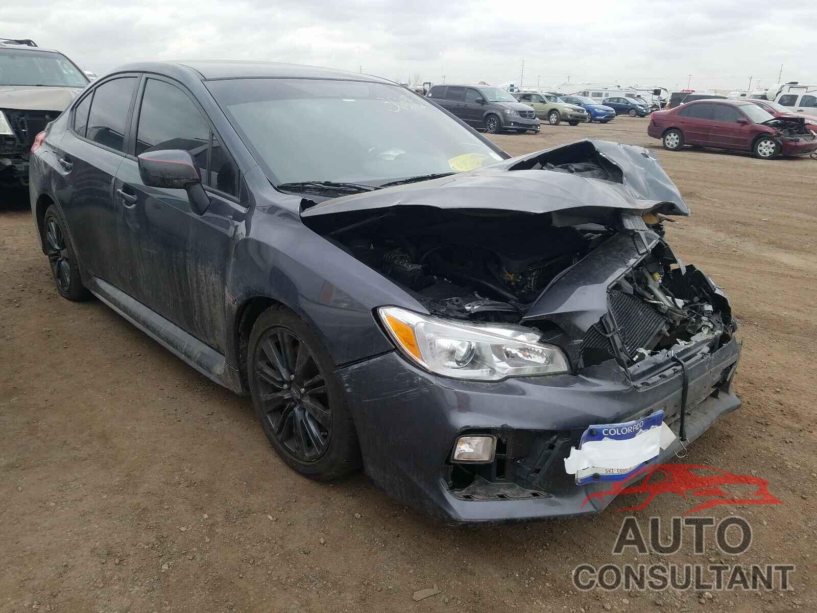 SUBARU WRX 2020 - JF1VA1A60L9808026