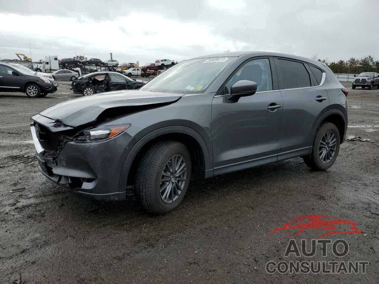 MAZDA CX-5 2020 - JM3KFBCM3L0849391